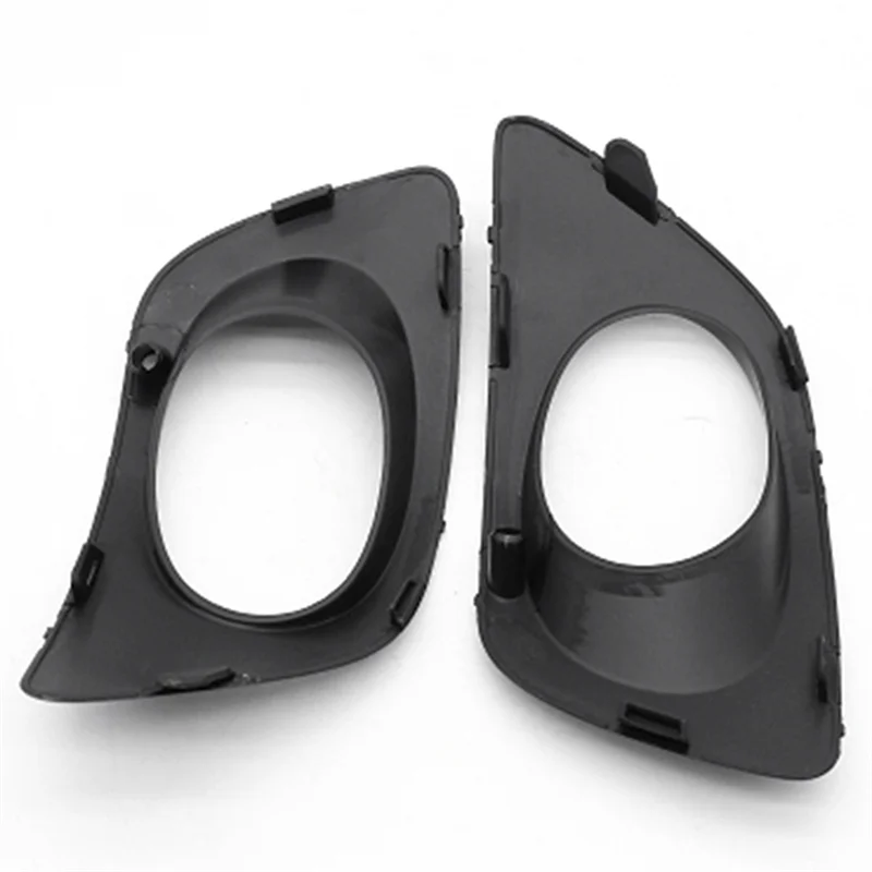 A45F-Car Front Bumper Fog Lamp Trim Frame A90688503539B51 For Mercedes-Benz Sprinter W906 2006-2016 Grille Fog Lamp Cover