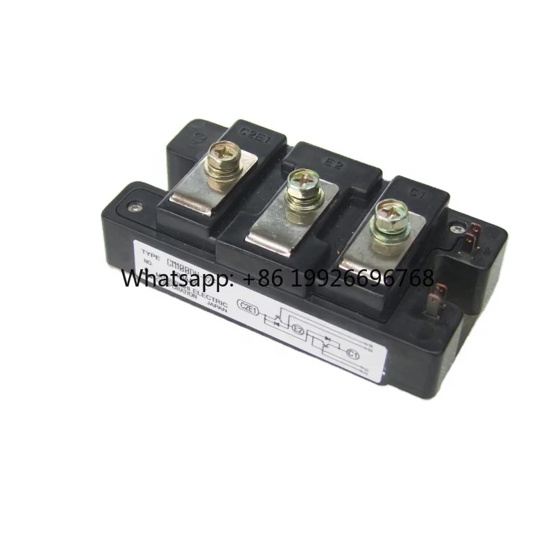 Electric Forklift Spare Parts CM100DU-12F Transistor Module