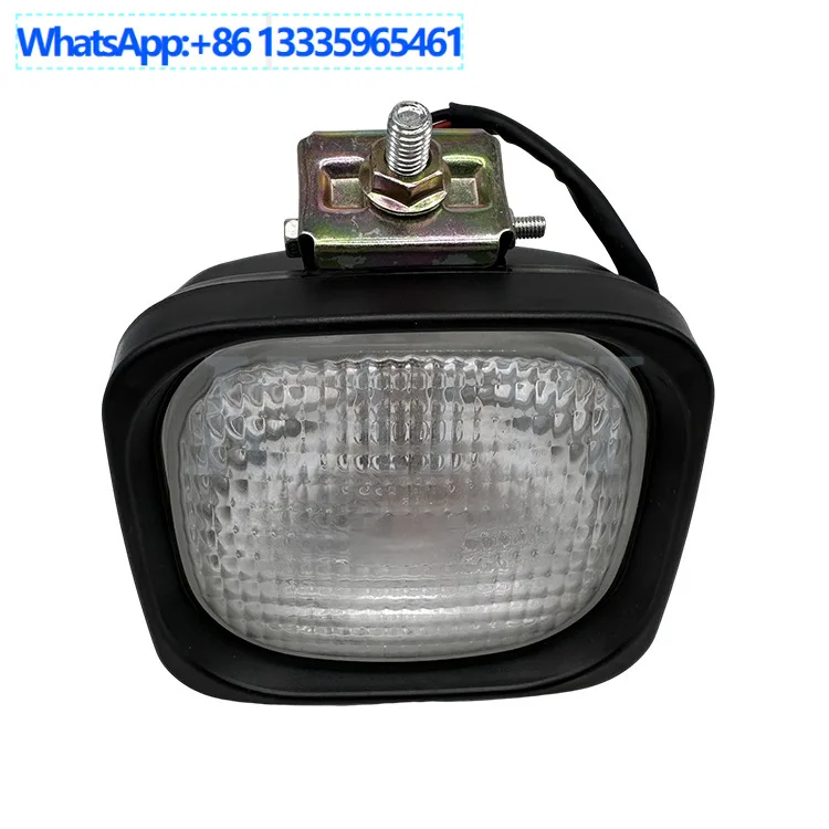 For XCMG Liugong for Komatsu Kobelco Sany universal model small light big arm  work light cab ceiling light