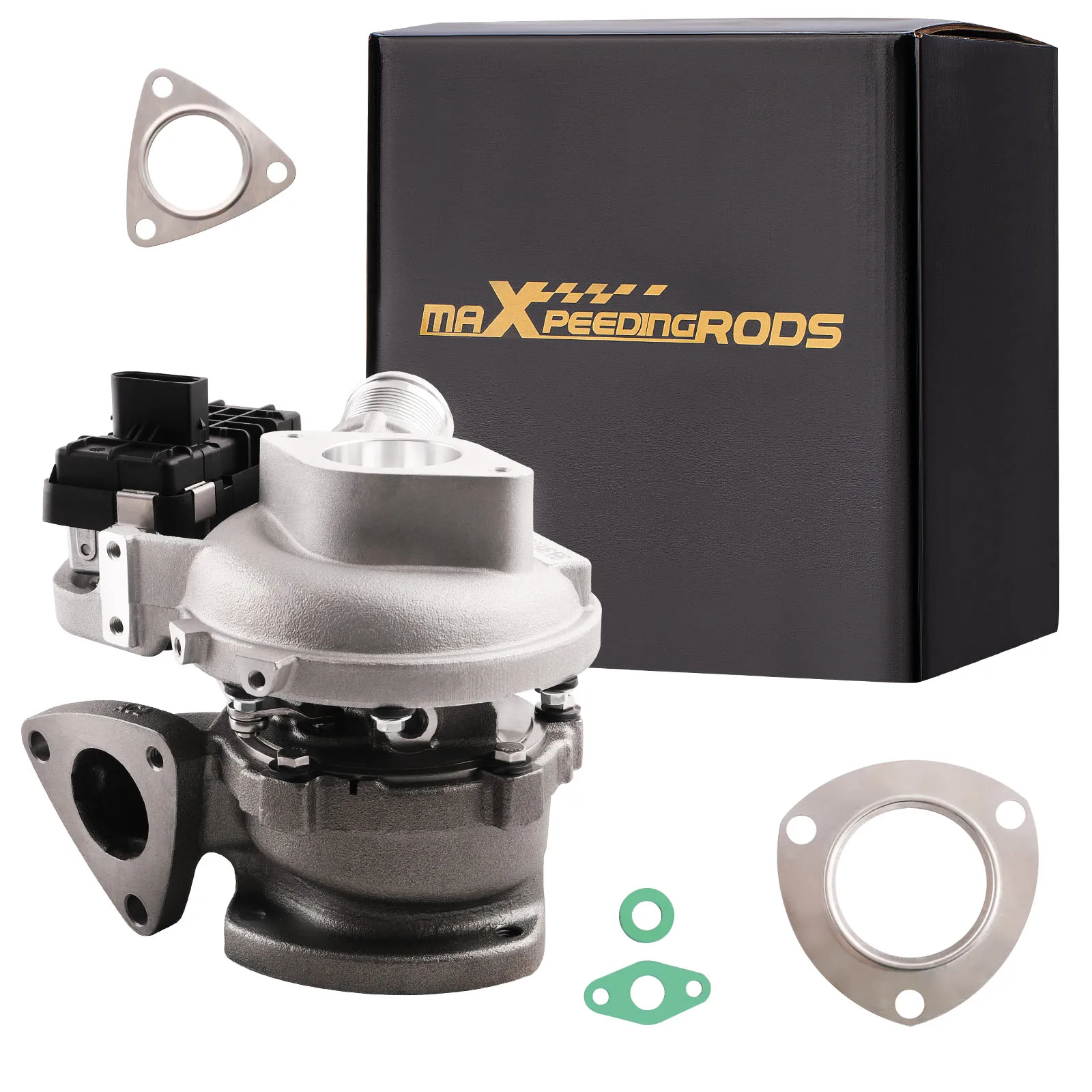 Turbocharger For Fo… - image