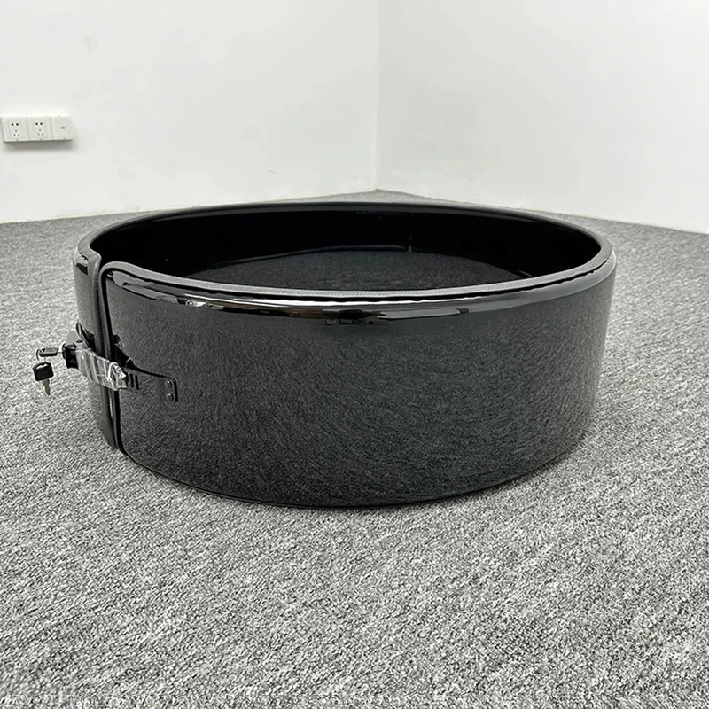 2004-2026 Glossy Black Spare Tire Cover Ring  For Ben z G-Class G Wagon W463 W464 G63 AM G G550 G350 G400D G65 G500 G350G G300D