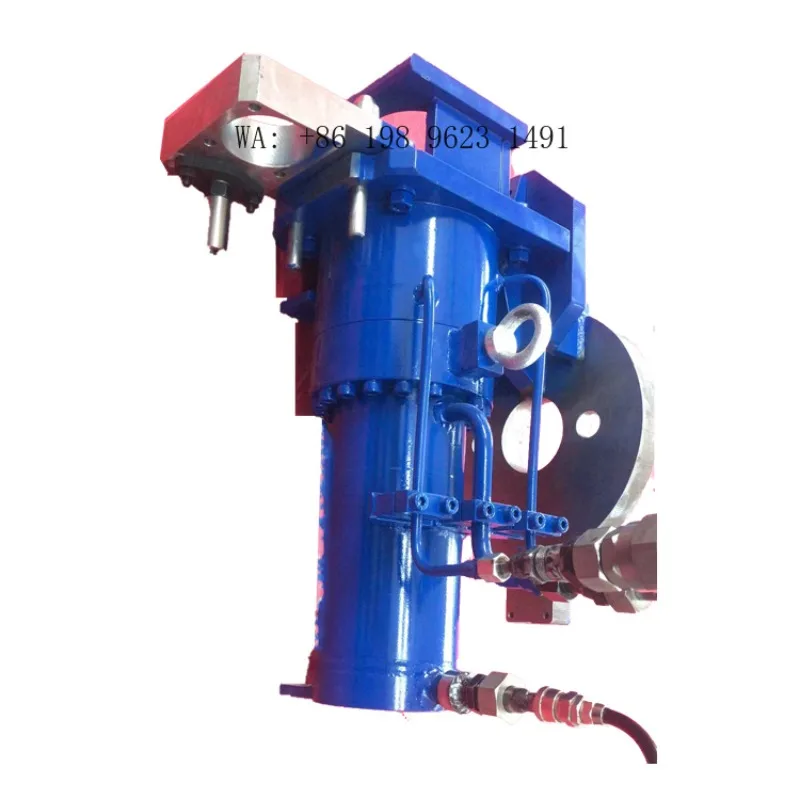 High Temperature Resistant  Hydraulic Cylinder High Precision Heavy Duty Oil Cylinder for Industrial Engineering Machinery