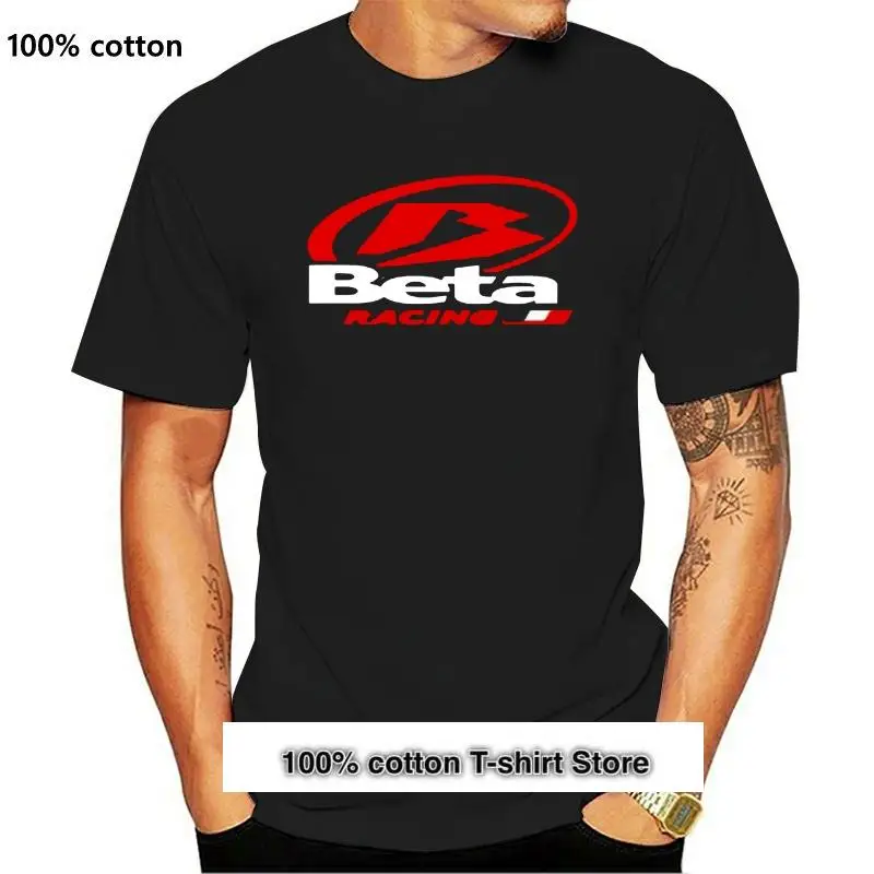 Limitada Neu Beta de la motocicleta de carreras Italia camiseta S-5XL