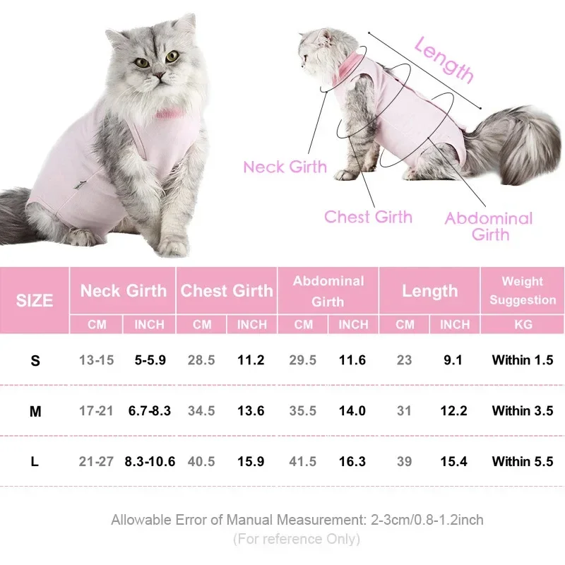 Lick-proof spay/neuter suit Infection-proof bacteria-proof comfortable high-stretch physiological pants for cats and dogs