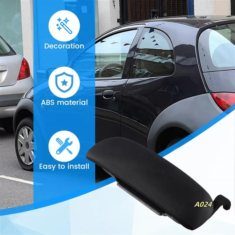 

Car Outside Door Handle For Ford Fiesta 1995-2002 KA Street 1996-2008 Exterior Door Handle