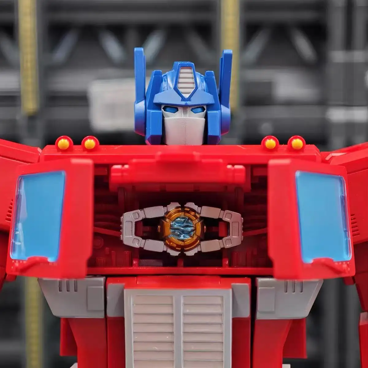 현재 재고 있음 신형 변신 AS TOYS AS-08S AS08S AS-08C AS08C 일반 버전 KO SS86 OP 프라임 액션 피규어