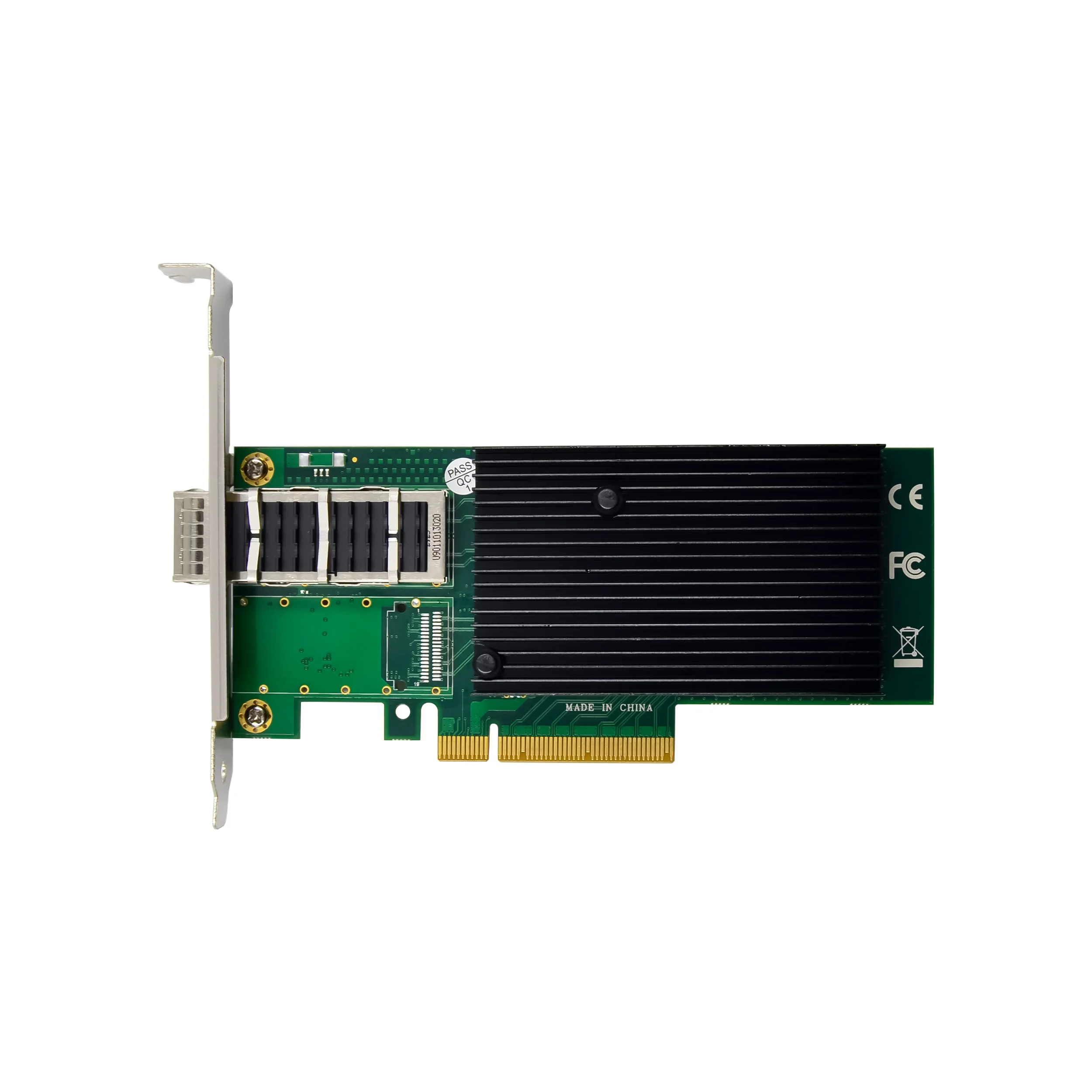 SUNWEIT ST7294 PCIex8 Single Port NIC 40G Network Interface Card MELLANOX X-3 Chipset External Wired for Server Connection Stock