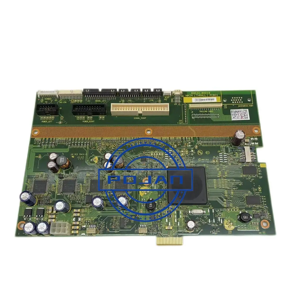 POJAN CR357-67049 Mercury Engine PCA SV PCB04 Compatible with Designjet T920 T930 T1500 T1530 T2500 Ink Printer Plotter Parts