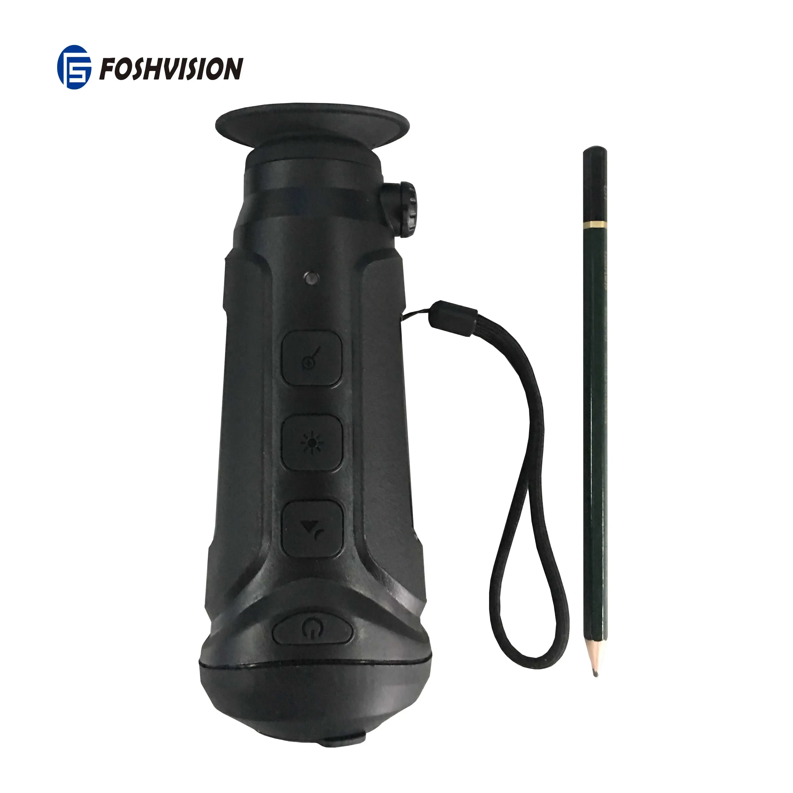 Factory Direct Hunting Night Vision Thermal Imaging Monocular Telescope Camera