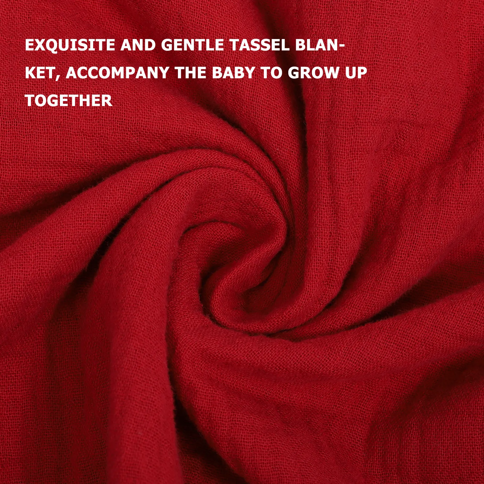 

Baby Receiving Blanket Air-Conditioning Nursery Gauze Cotton Blanket Bedding for Sleeping Traveling Infant Soft Comfortable