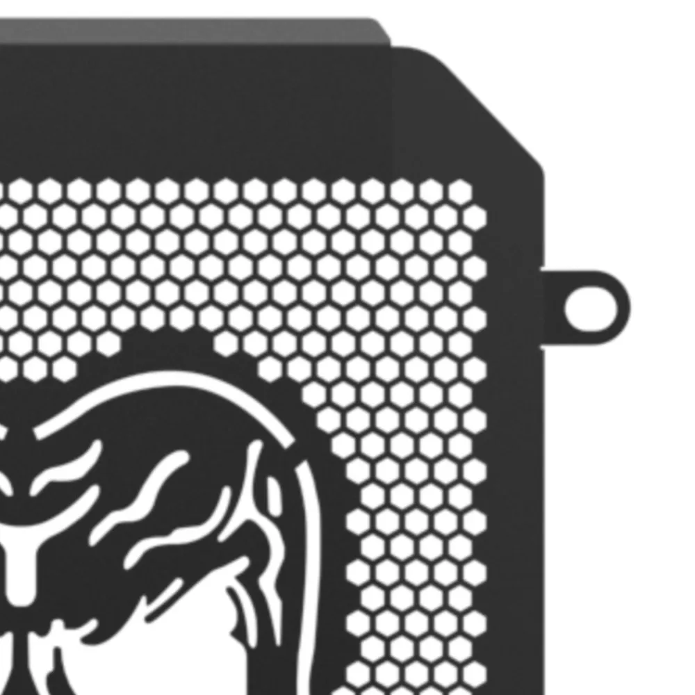 

For CFMOTO CLC 450 Bobbe 450CLC 450CL-C CLC450 2023 2024 2025 Motorcycle Radiator Grille Guard Cover Water Tank Protector Guard