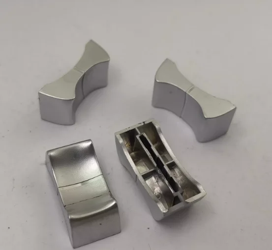 

Ручки потенциометра с дистанционным управлением консоли с ЧПУ — 2712,5 мм, Т-образный паз, ручки фейдера, 1 шт.