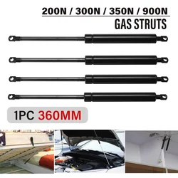 150N-900N 360mm Car Struts Bonnet Hood Rear Trunk Tailgate Boot Shock Lift Strut Support Bar Gas Spring Bus Bed Boat Window RV