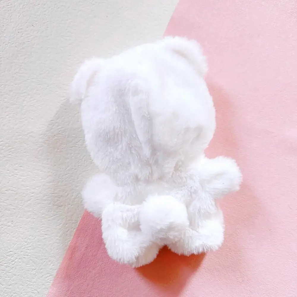 ชุดจั๊มสูทติดหางสำหรับสัตว์เลี้ยงขนาด 20 ซม. ลายการ์ตูนสัตว์  ชุดเสื้อผ้าสำหรับสุนัข แมว หรือสัตว์เลี้ยงอื่นๆ  แบบชิ้นเดียว