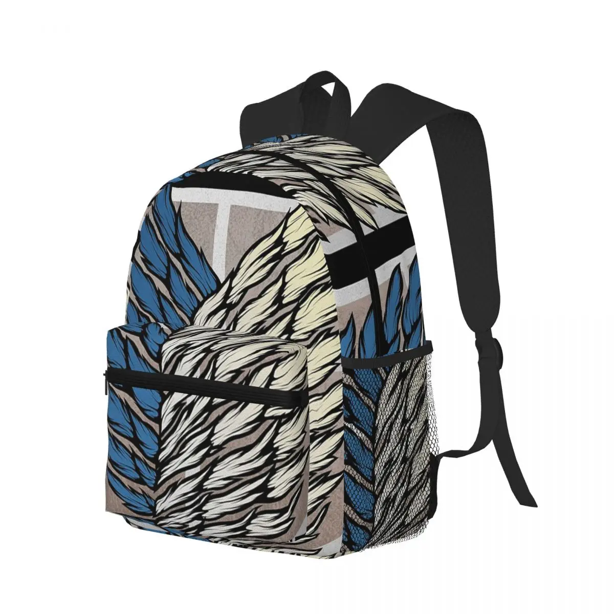 

Студенческий рюкзак «Атака Титанов», школьная сумка, походный дорожный рюкзак для мужчин и женщин, сумки на плечо для книг