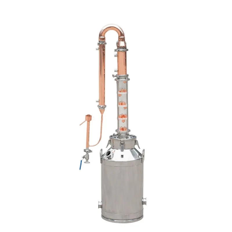 

50L small household brewing equipment, distilling equipment, food grade