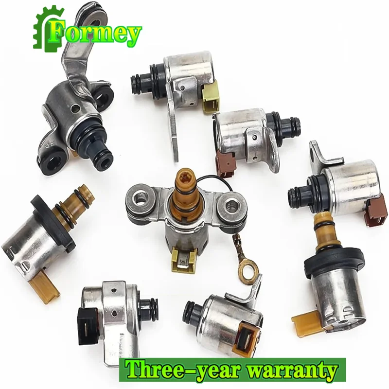 

JF506E 5F31 09A Automatic Transmission valve Solenoid Kit For Ford Mondeo Mazda models