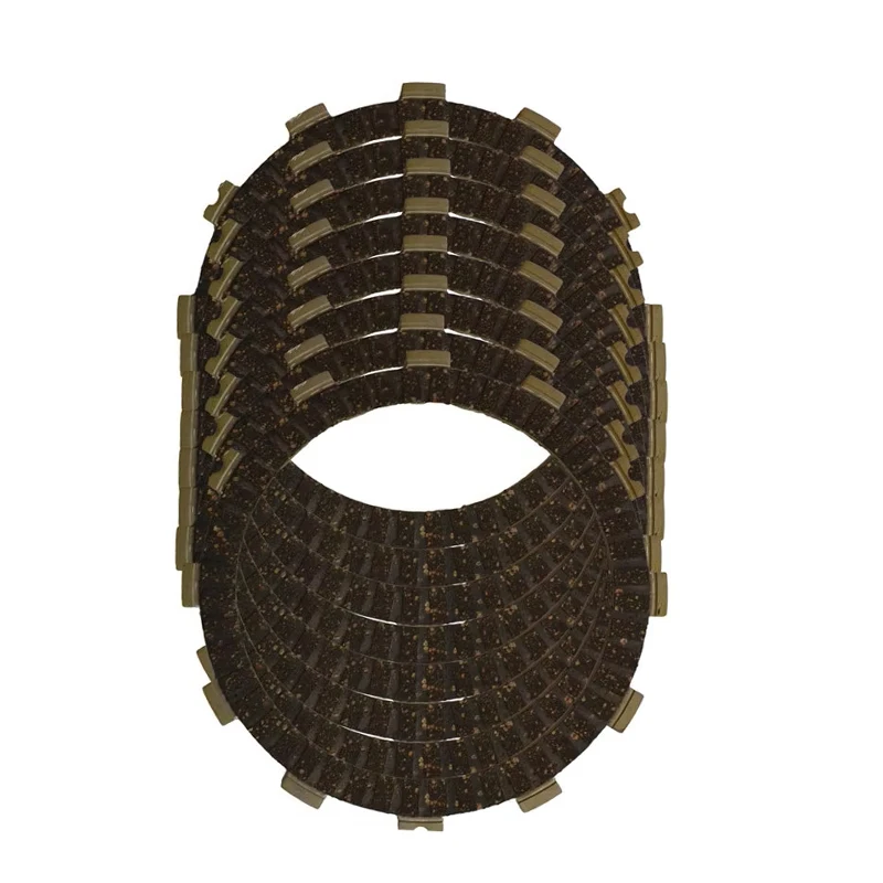 Motorcycle Engine Parts Clutch Friction Plates Kit For Honda CRF450X CRF450 CRF 450 X 2005-13 CB500F CB500X 2013 VF700F 1984-85