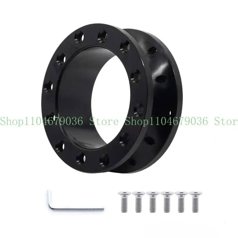 

652F Steering Wheel Height Lift Adjuster for Better Handling Sporty Interiors