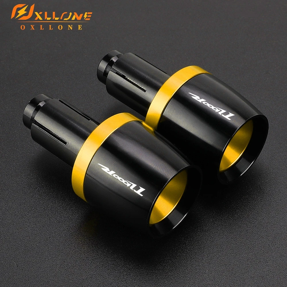 Motorcycle For Suzuki TL1000R 1998-2003 1999 2000 2001 2002 TL1000 TL 1000 R 1000R 7/8'' 22MM Handle Bar End Hand Grip Handlebar view 3