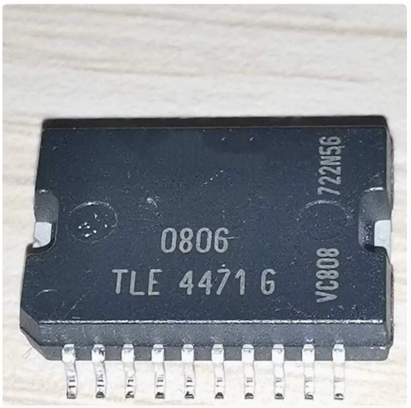 DIXSG New TLE4471G TLE44716 IC Chip Car Computer Board Power Auto Automotive Accessories