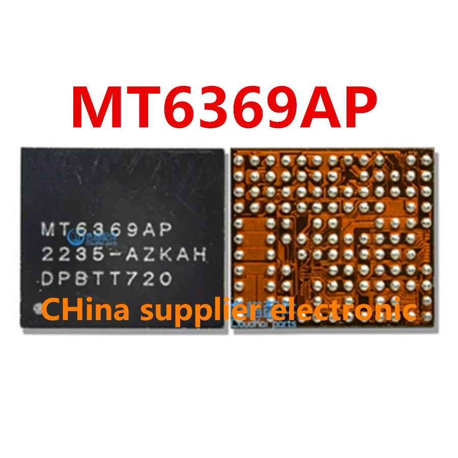 رقاقة IC لإدارة الطاقة ، MT6369AP ، MT6369AP ، مزود طاقة ، PMIC ، 3 روض-20