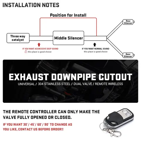 8 best sales inox exhaust - №7