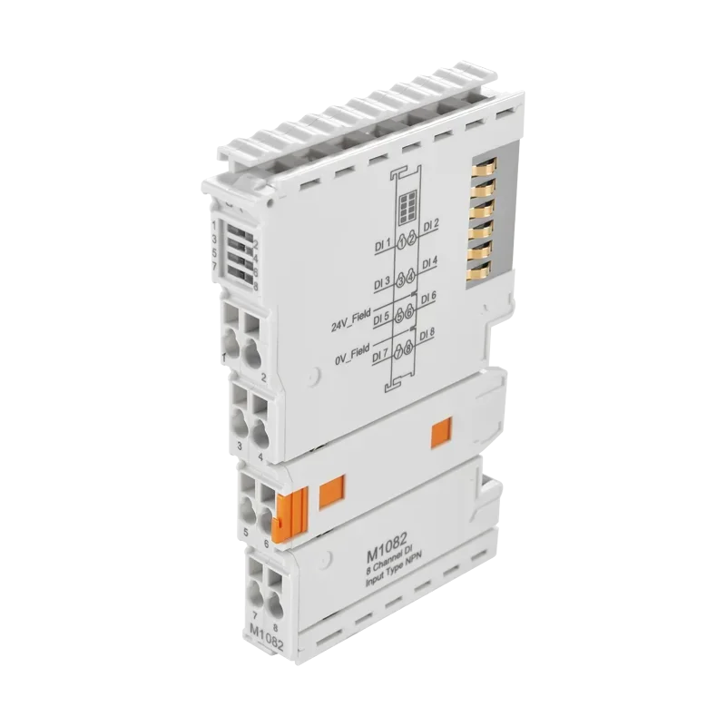 Automazione degli edifici Modulo IO di controllo logico DDC BACnet/IP Controller I/O Ethernet remoto