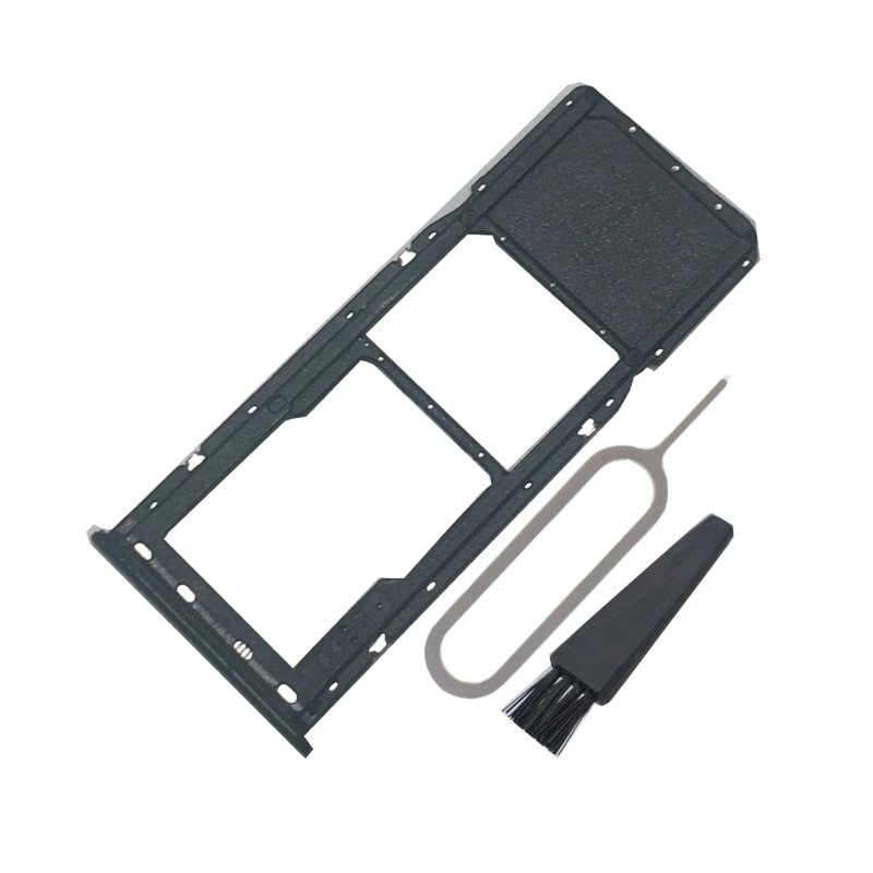 Neue Sim-karte Tray Halter Slot für SM-A205U,A205U1 Einzelne Karte Tray Handy Zubehör