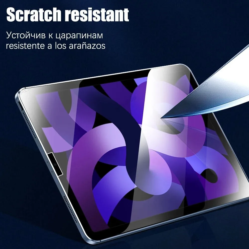 HD Tempered Glass Screen Protector For Infinix Xpad 20 2025 11 inch Xpad 11 2024 Clear Protective Film