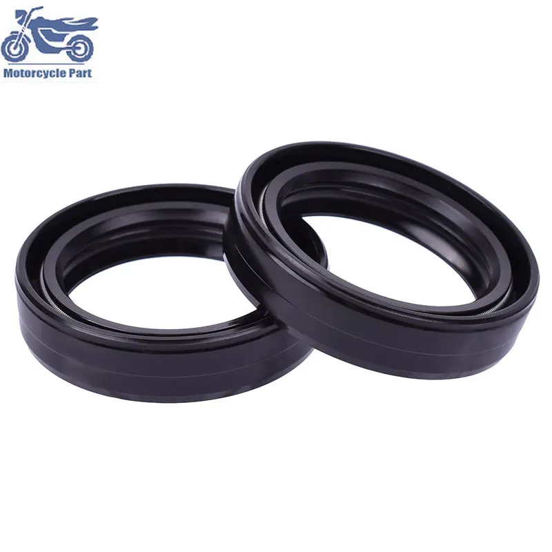 36x48x11 Motor Front Fork Oil Seal 36 48 Dust Cover For MOTORHISPANIA RYZ50 ENDURO PAIOLI FORK RYZ50 09-12 For RIEJU MRT MRT50