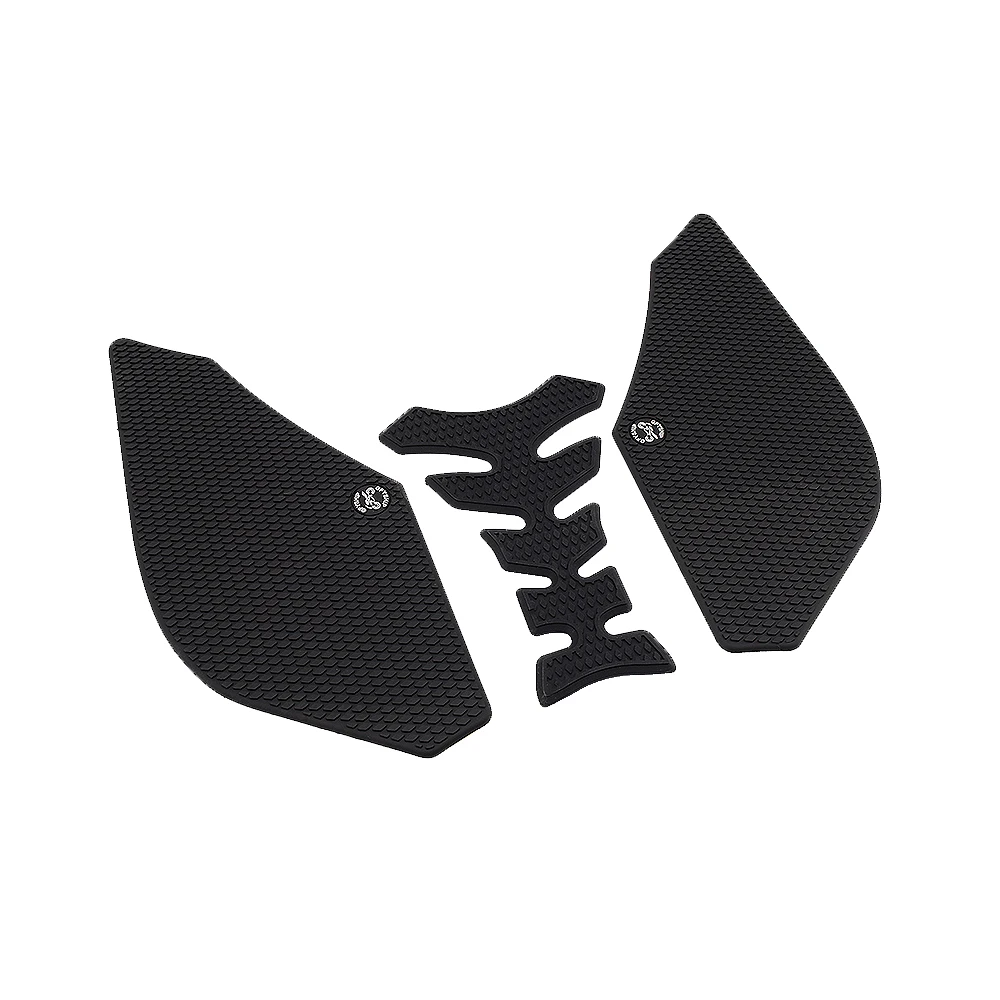 For Suzuki Dl650 / Xt V-Strom 2017 2018 2019 2020 2021 Dl650Xt Adventure V-Strom 2019 2020 2021 Motorcycle 3m Tank Pad Gas Anti-Slip Stickers Adhesive Rubber Traction Side Fuel Gas Grip