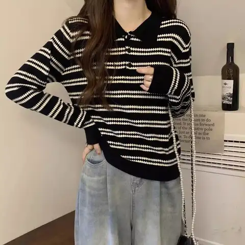 10 best sales लंबी आस्तीन वाले टॉप - №10