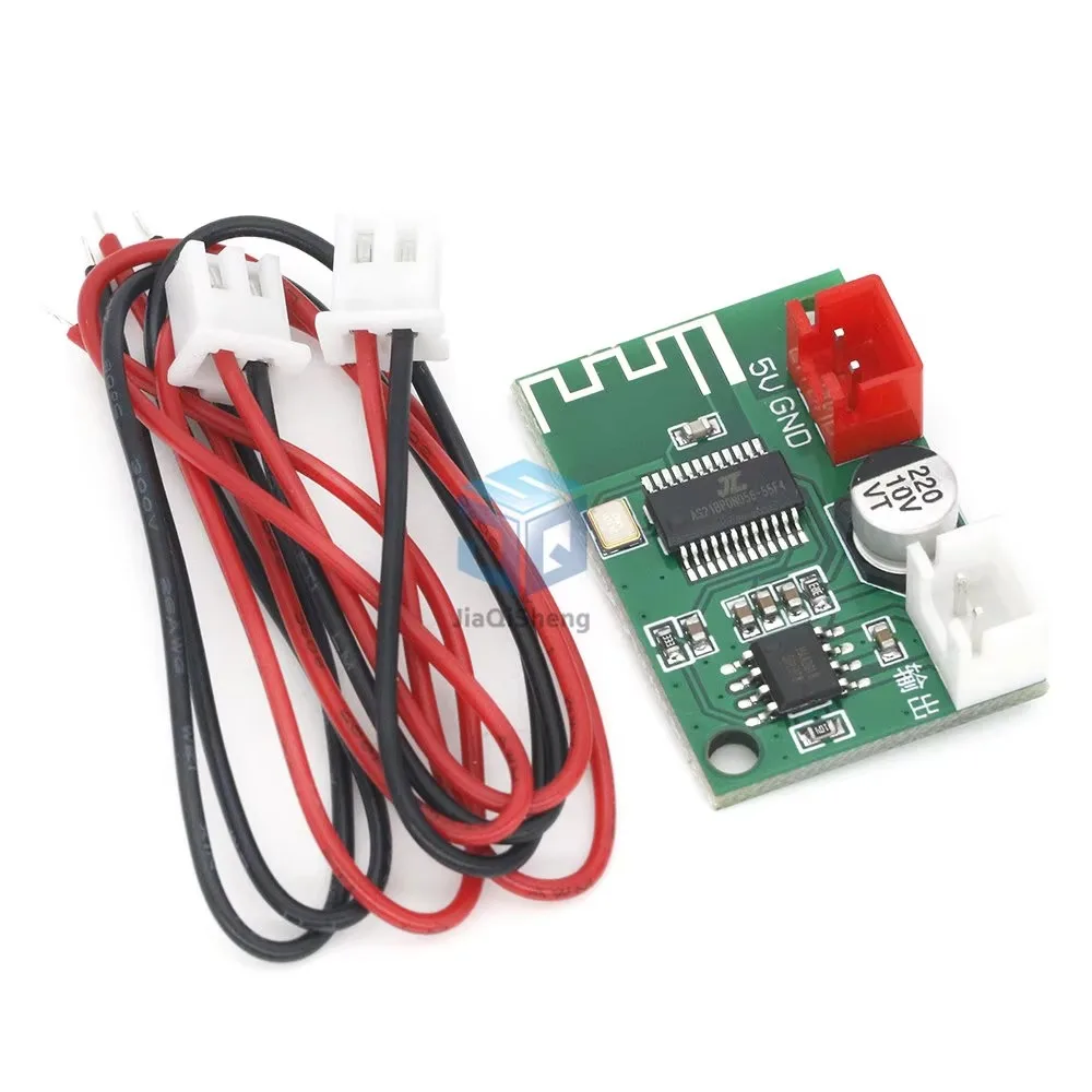 5V Bluetooth Amplifier Module 5W Mono Class D Wireless Lossless Music Player Digital Power Amplifier Finished Board