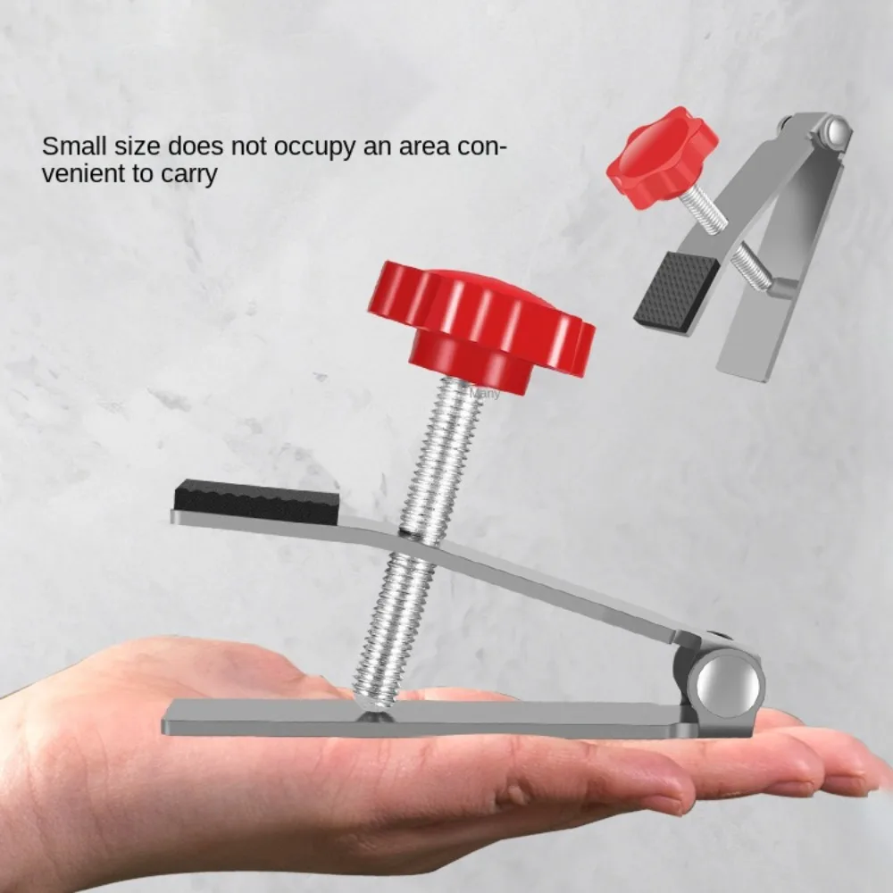 New Steel Tile Height Regulator General Durable Tile Leveler Adjuster Adjustable Portable Ceramic Lifter Tool Construction