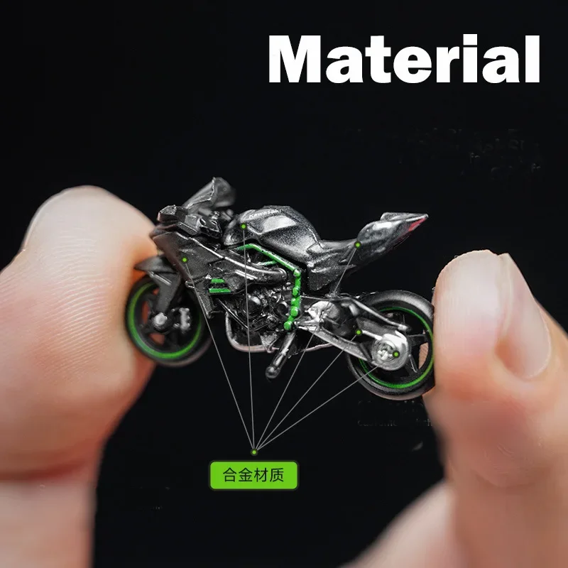 

Alloy Car Model 1/64 Public Security Traffic Police Motorcycle Cruising Version Toys Ornaments Vehicles Miniatures Collectibles