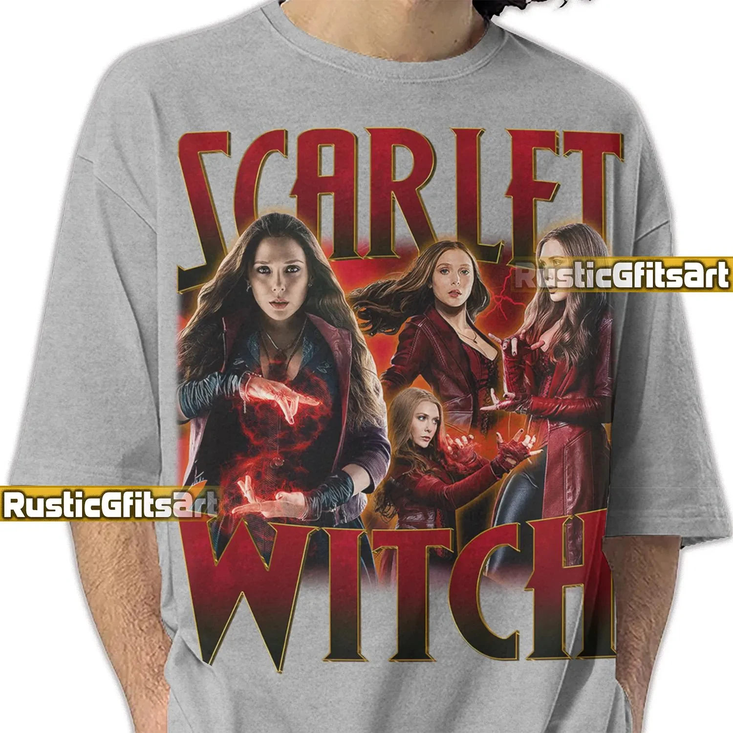 2026 Avengers Style Men's and Women's Summer Pure Cotton T-shirt Fan Style Comfortable, Breathable, High-quality Ins Y2k