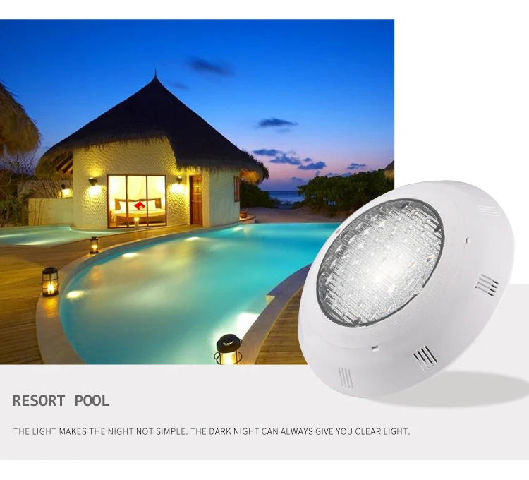 12V LED Swimming Pool Lights IP68 Waterproof Wall-Mounted Underwater Lights Color Changing RGB Lamp Piscina Lampe Remote Control