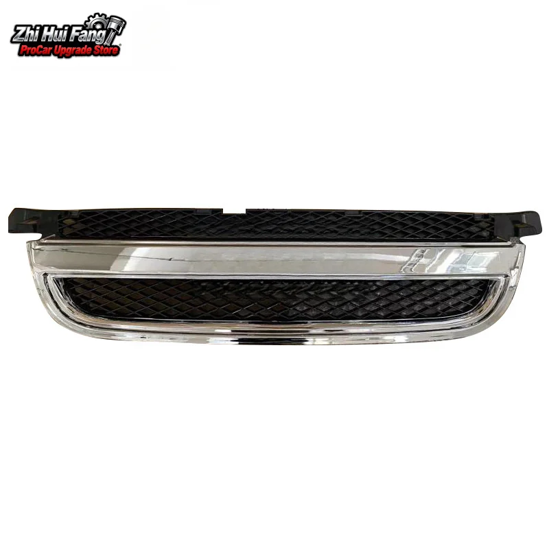 

Suitable for Chevrolet 17 Model Front Bumper AVEO Chrome Grille