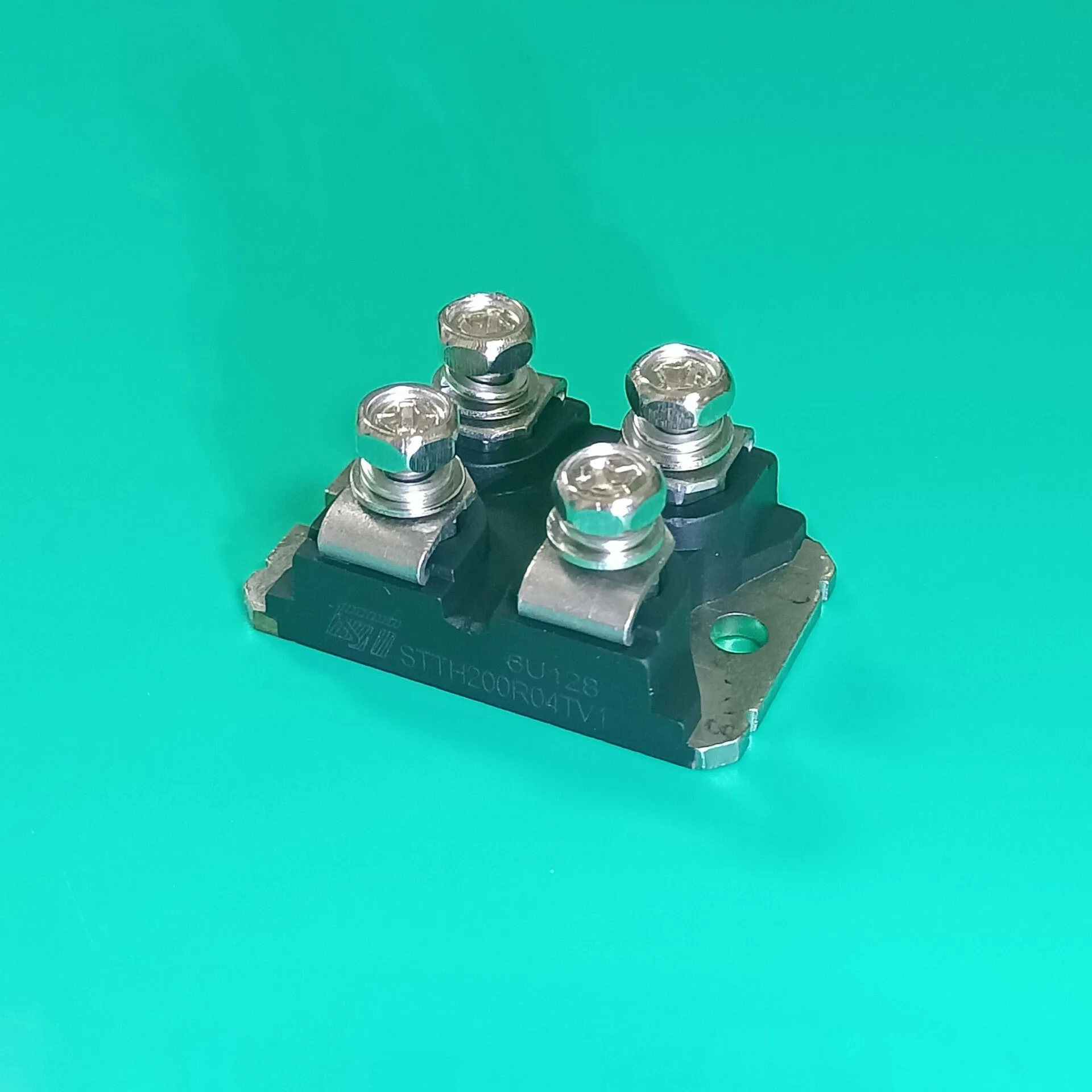 Módulo igbt embutido