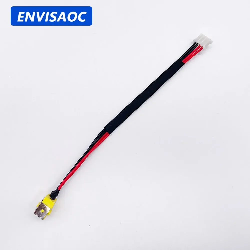 Para Acer Aspire AS4310 4310 AS4315 4315 4920 4920G 4930 4710 4710G portátil DC Power Jack DC-IN Cable flexible de carga