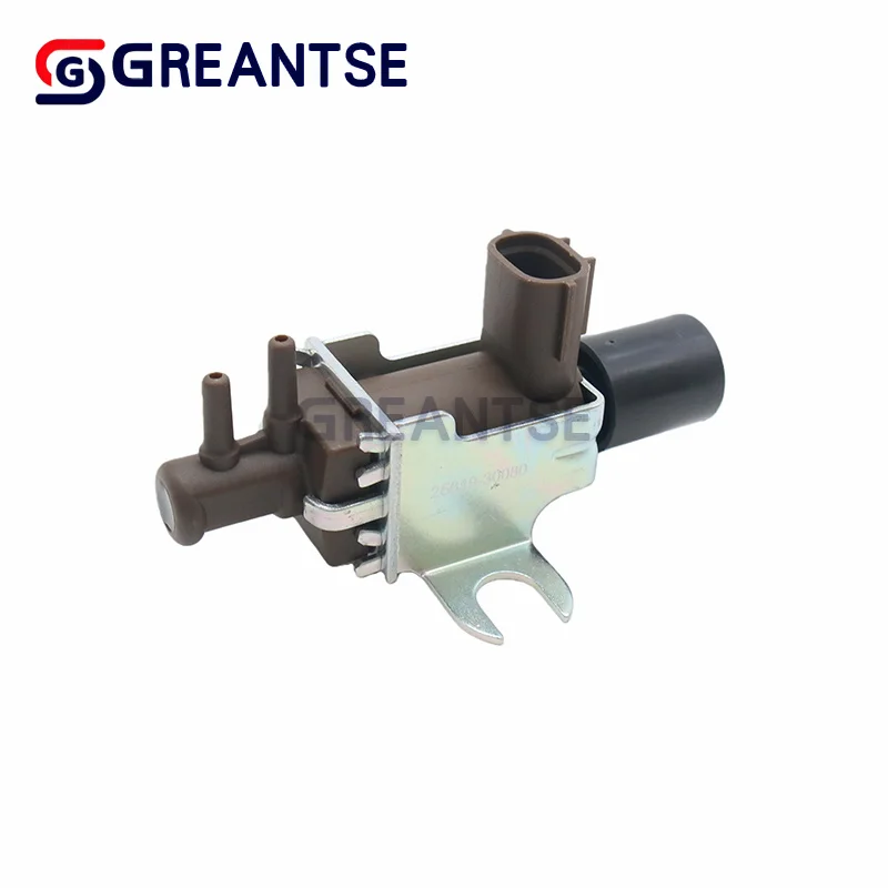 Válvula de Control de Solenoide de Vacío 25819-30080 para Toyota Hilux Vigo 2010, Accesorios de Repuesto para Automóvil de Alta Calidad 2581930080