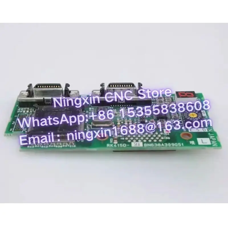 Used RK415D-21 RK415-21 circuit board Functional test OK Fast delivery