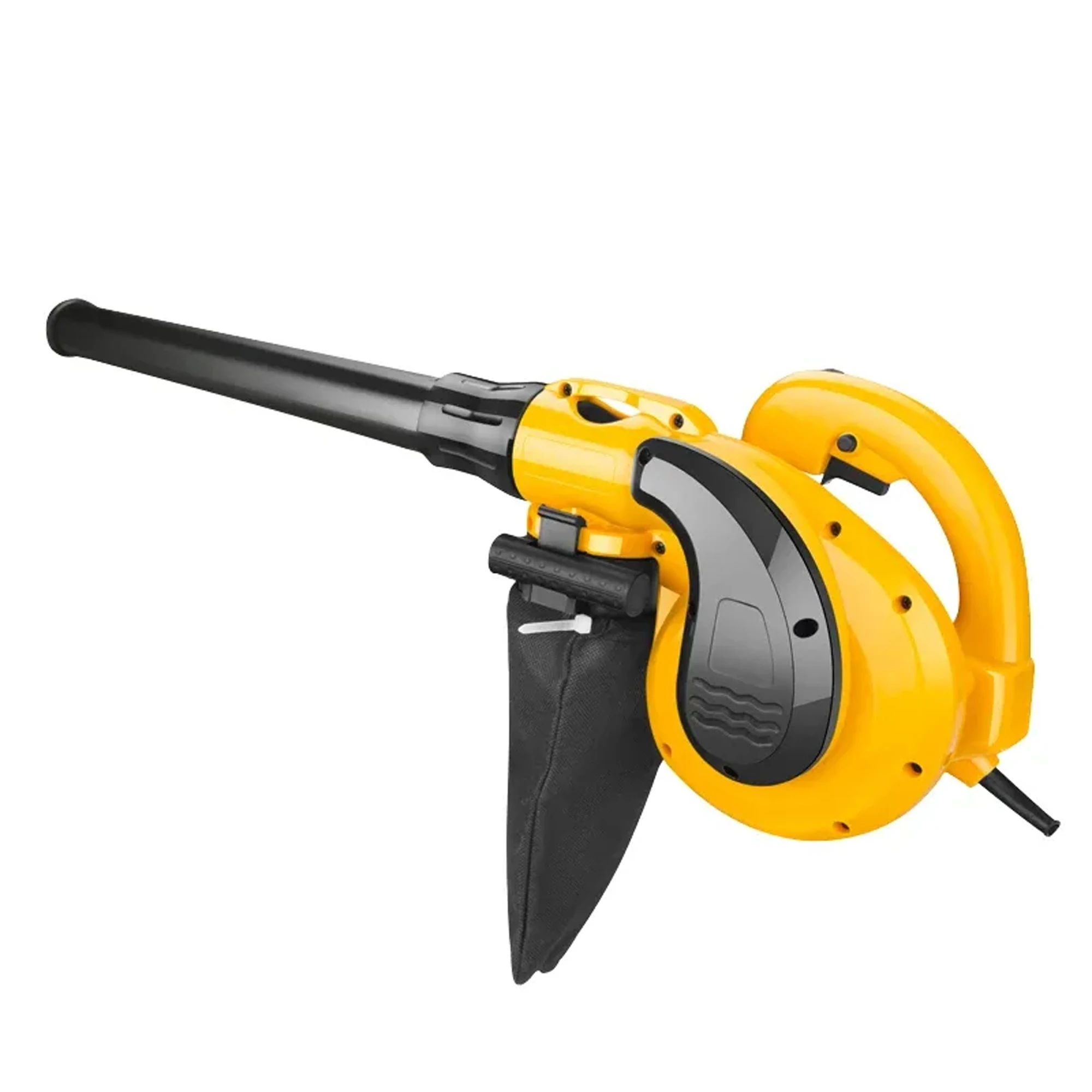 

850W High Power Mini Electric Dust Collector Portable Industrial Leaf Blower with Small Suction New Condition