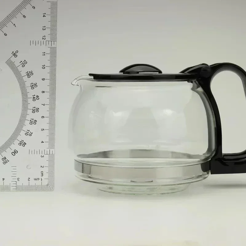 Glass Pot Suitable for Tefal Coffee Machine, CM1108 Accessories, Cm3218, Glass Pot