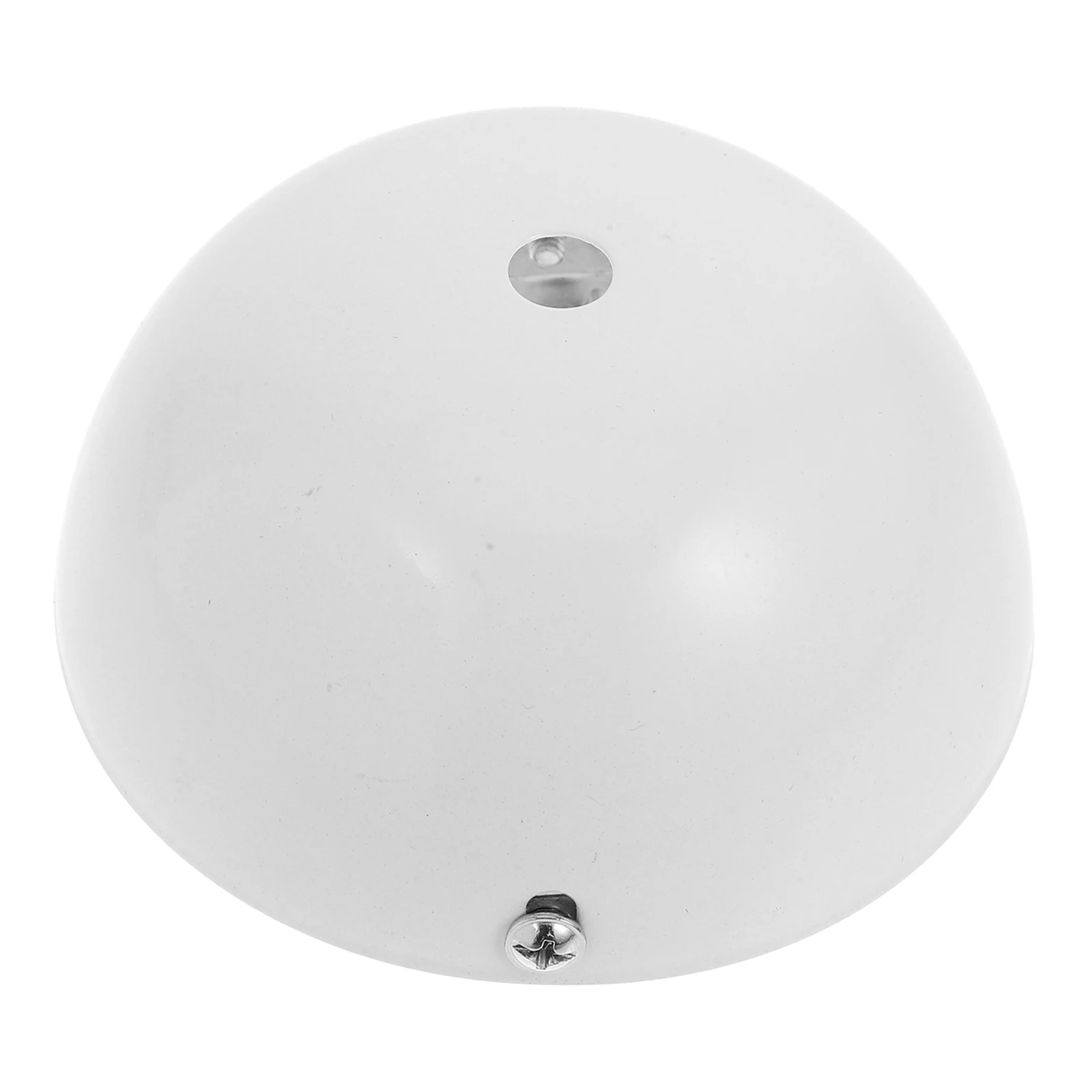 

Ceiling Light Fixture Cover Plate Canopy Kit Mounting Parts Semicircular Chandelier Holder Pendant Light Plate Accessories