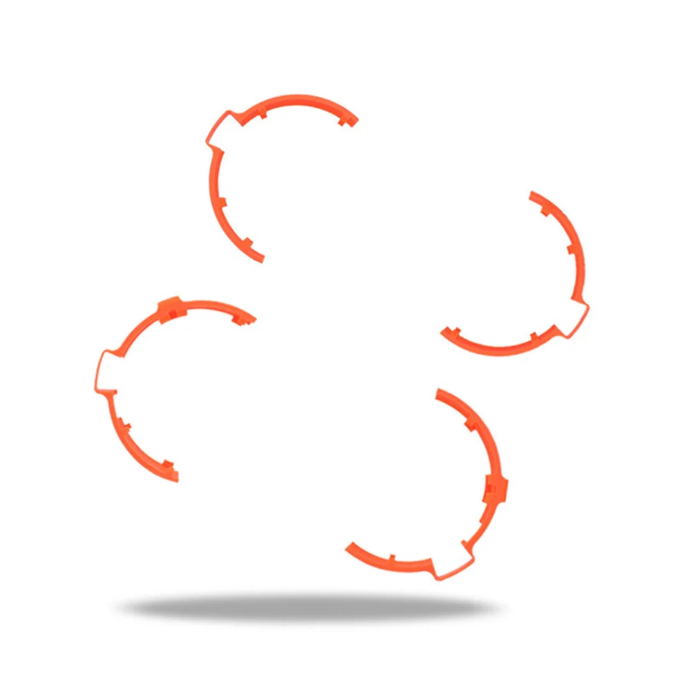 

11.8x8x1.5cm Drone Landing Gear Set for DJI Mavic Flip Raised Tripod Feet with Propeller Scratch Protection