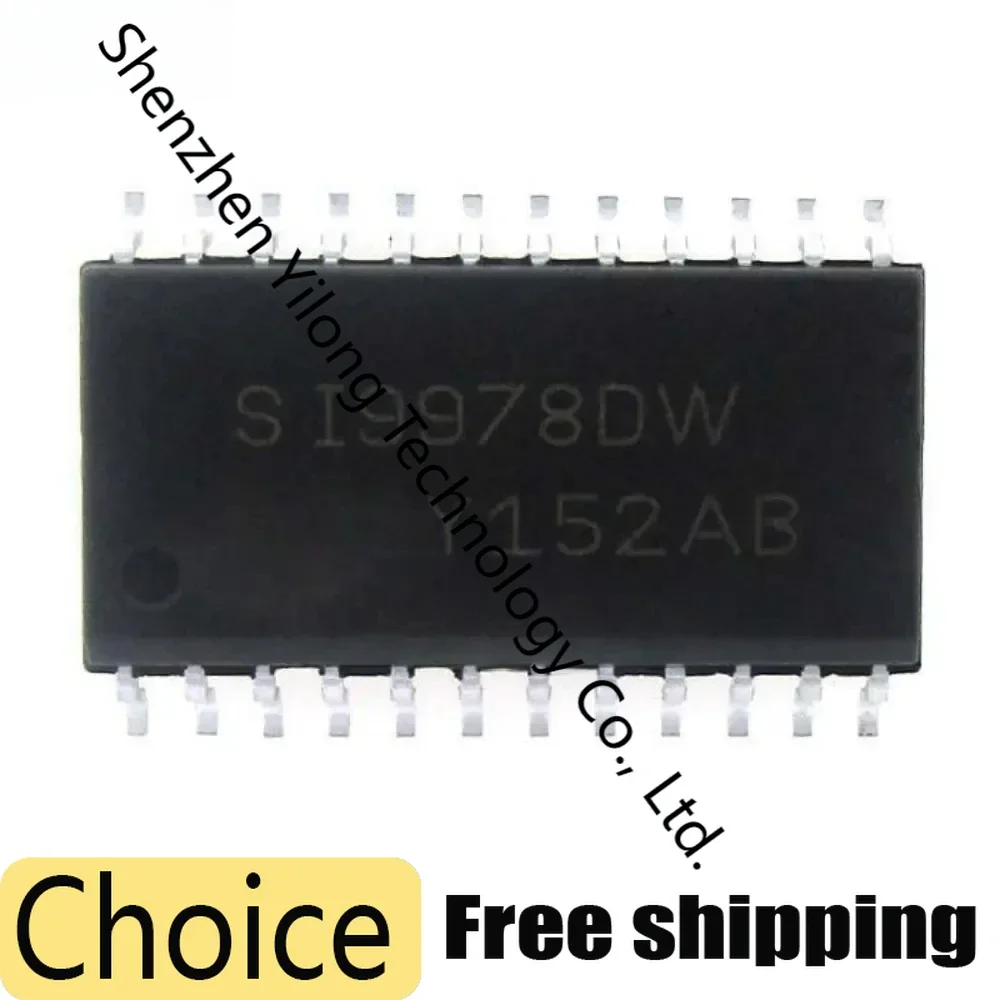 

1pcs/lot SI9978DW Brand-new SOP-24