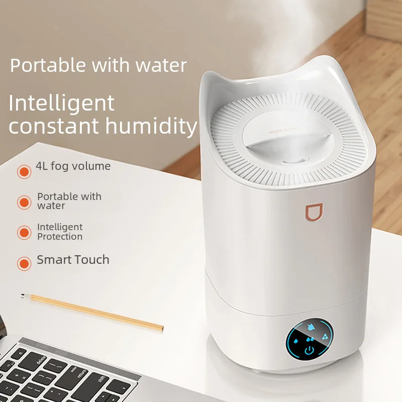 New Humidifier Desktop Home4LLarge Capacity Office Humidity Aromatherapy