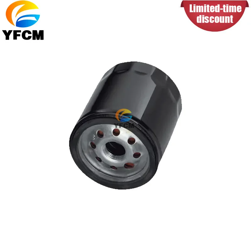 1 PCS 63731-99A Engine Oil Filter for Harley Davidson FLDE FLFB Road King FLHX Street